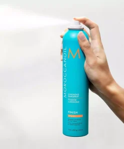 MoroccanoilFinish Luminous Hairspray Strong 330 ml