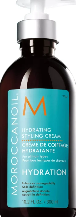 MoroccanoilHydration Hydrating Styling Cream 300 ml