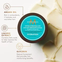 MoroccanoilHydration Intense Hydrating Mask 250 ml