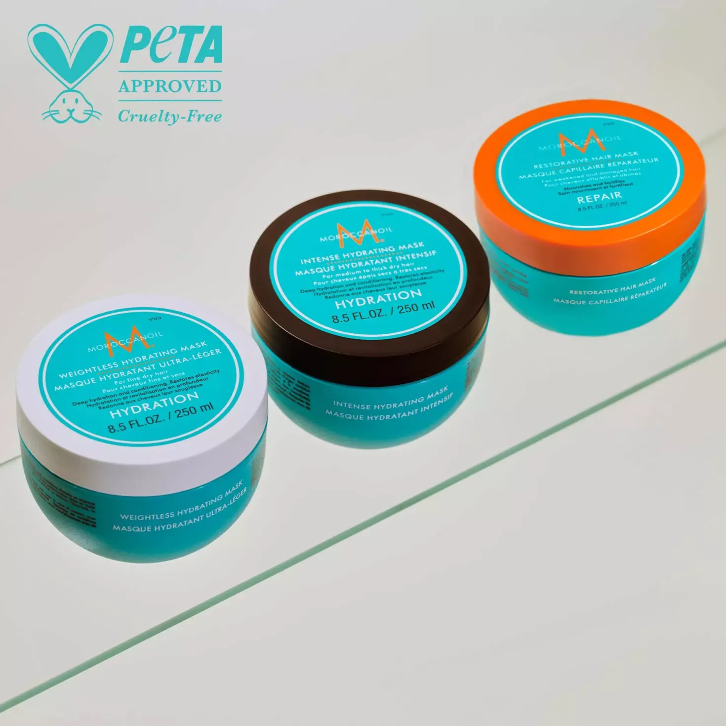 MoroccanoilHydration Intense Hydrating Mask 250 ml