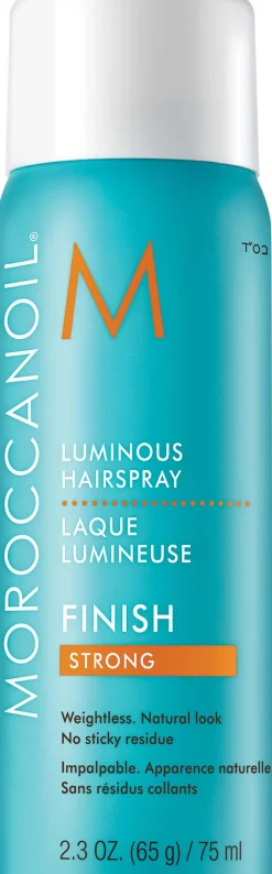Moroccanoil Luminous Hairspray Strong 75 ml