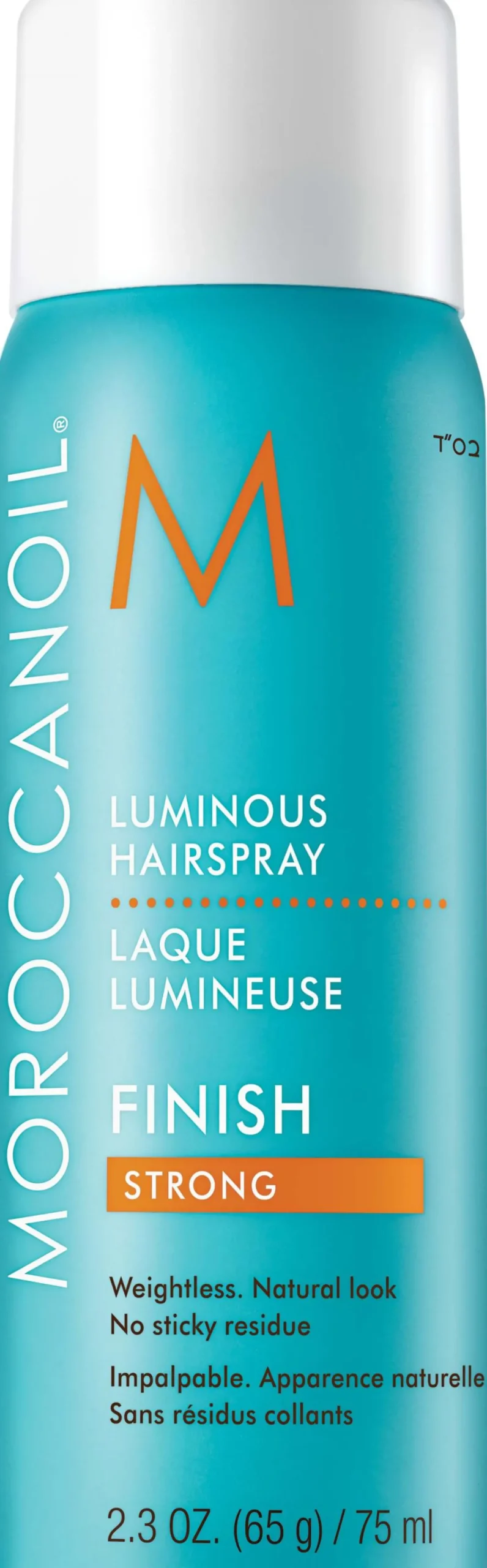 Moroccanoil Luminous Hairspray Strong 75 ml