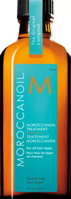 Moroccanoil Original Oil Treatment 125 ml