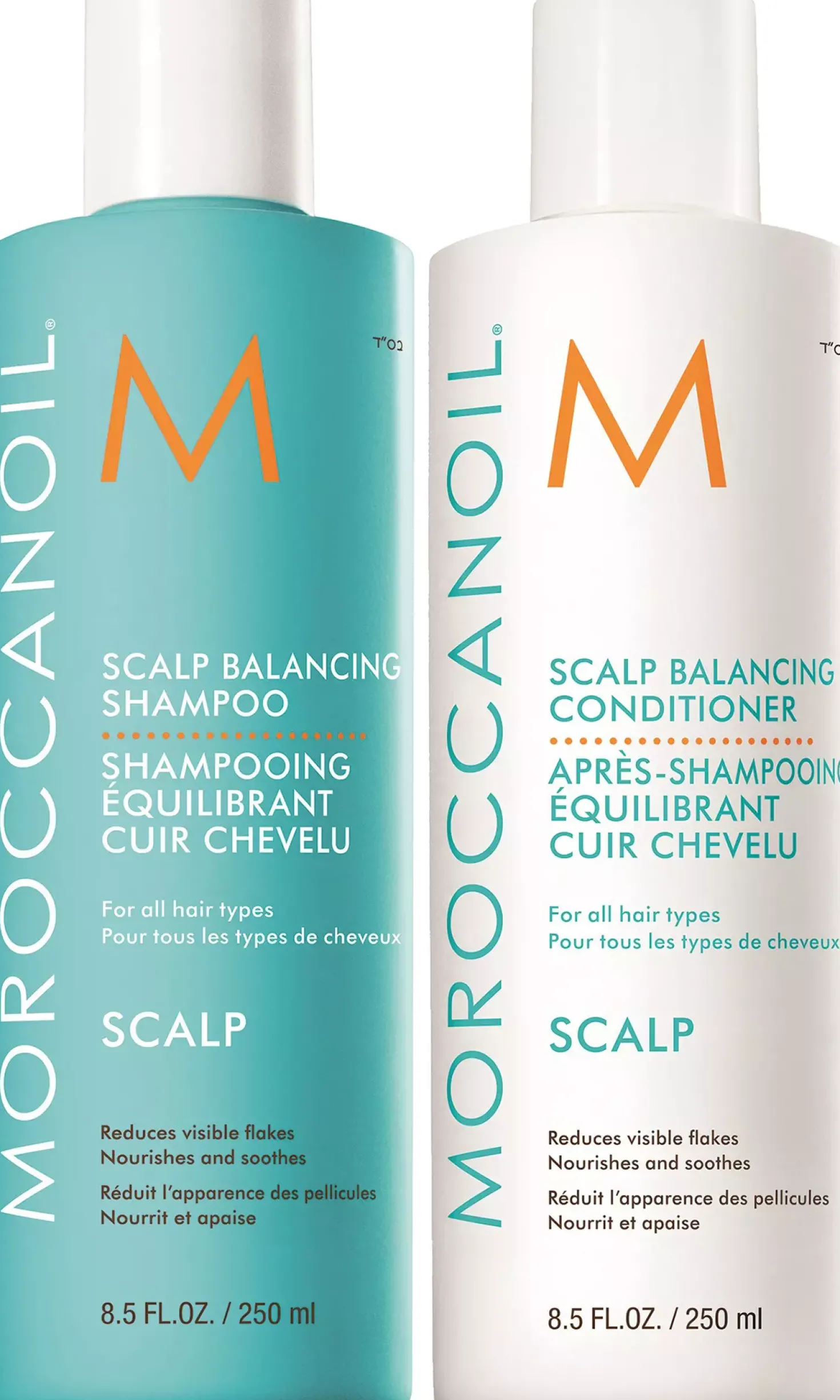 MoroccanoilScalp Bundle Shampoo 250 ml & Conditoner 250 ml
