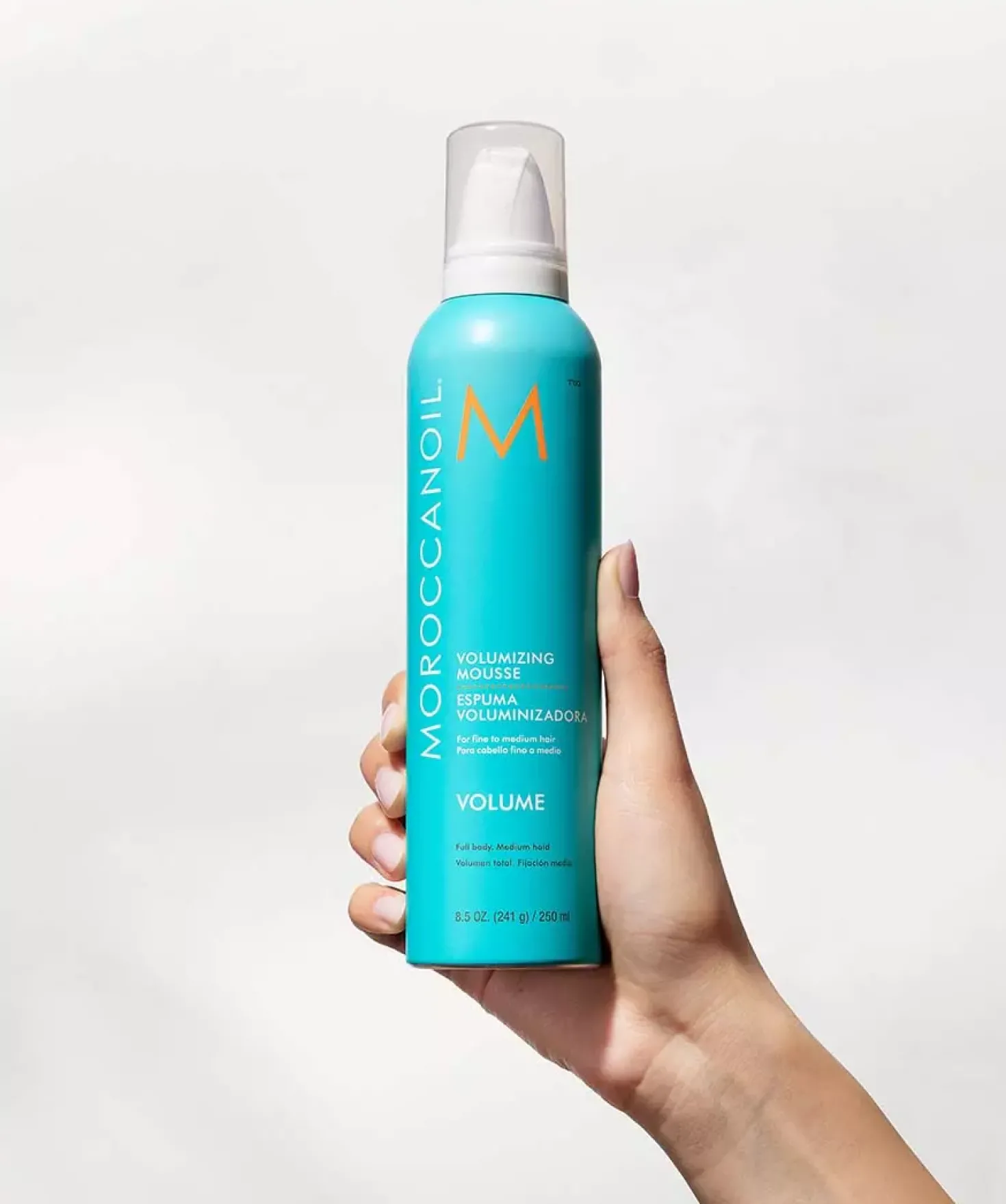 MoroccanoilVolume Volumizing Mousse 250 ml