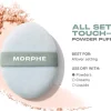 Morphe All Set Touchup Powder Puff