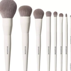 Morphe Best Of Blends 8-Piece Face & Eye Brush Set