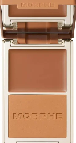 Morphe Cheek Thrills Bronze & Tone Duos Maui Surf