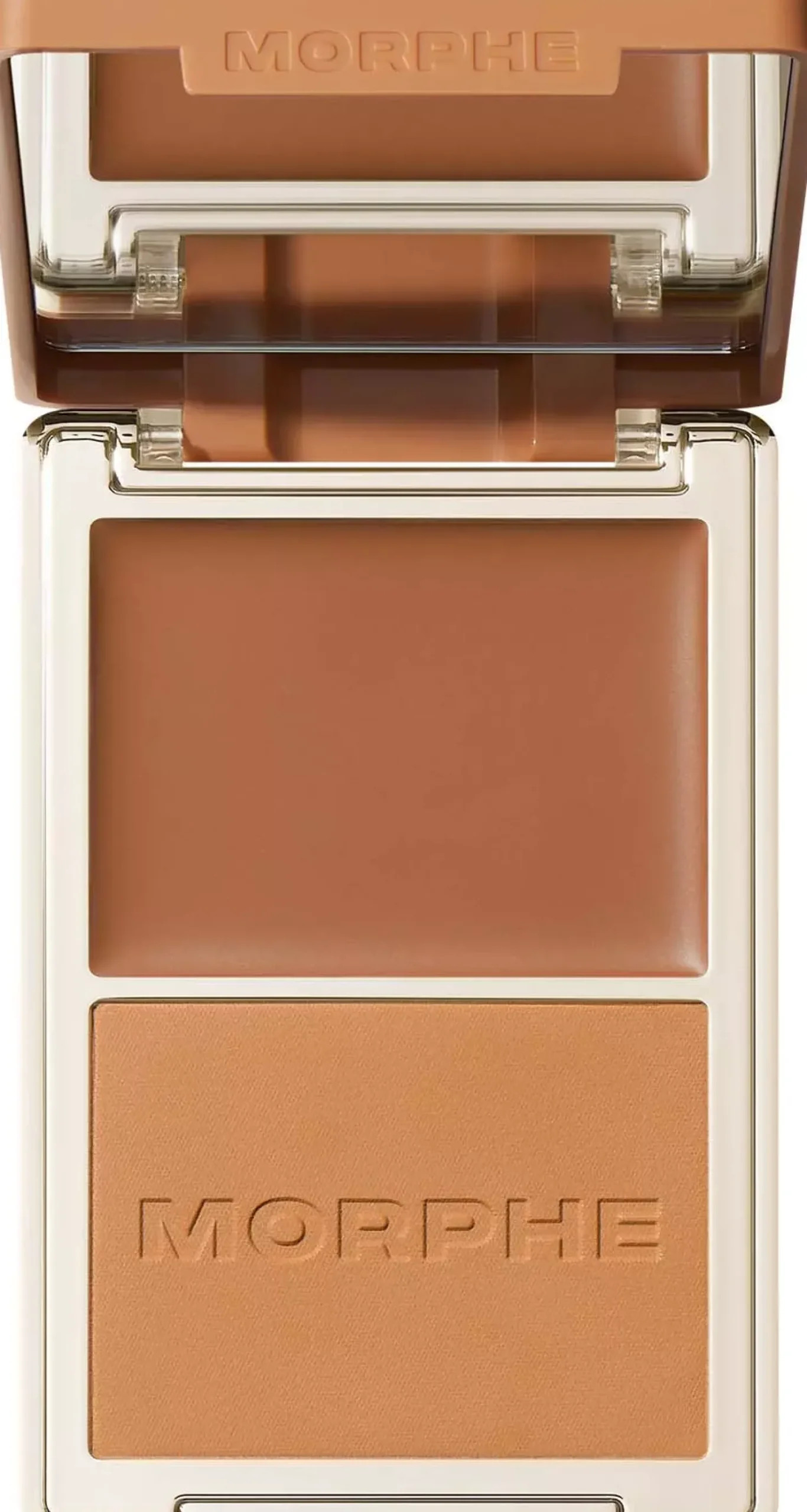 Morphe Cheek Thrills Bronze & Tone Duos Maui Surf