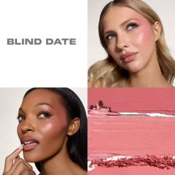 Morphe Cheek Thrills Multi-Finish Face Trio Honeymoon Suite