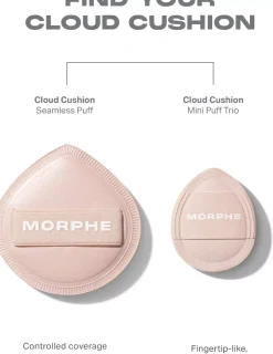 Morphe Cloud Cushion Seamless Puff Full Size