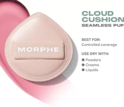 Morphe Cloud Cushion Seamless Puff Full Size