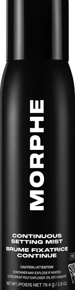 Morphe Continuous Setting Mist Full-Size