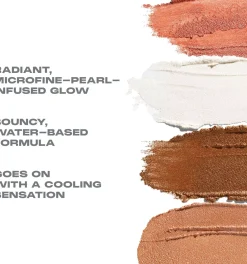 Morphe Dreamlight Gelee Highlighter Stick Rose Spritz