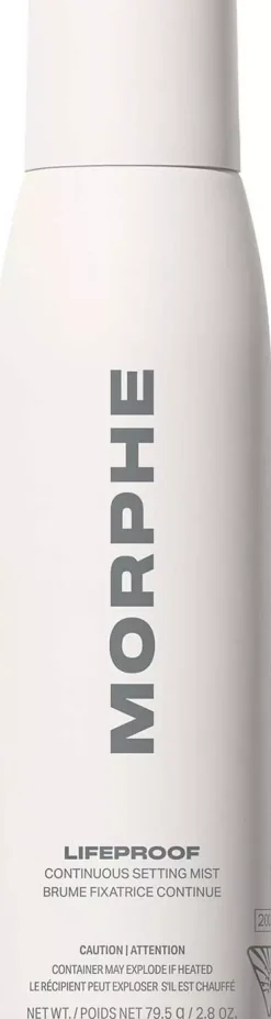 Morphe Lifeproof Continuous Setting Mist Full-Size
