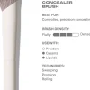Morphe M132 Angled Concealer Brush