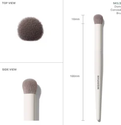 Morphe M133 Domed Concealer Brush