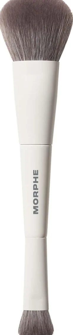 Morphe M100 Dual-Ended Foundation & Concealer Brush