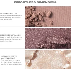 Morphe Mixed Signals Dual-Ended Cream & Liquid Shadow Stick Flirtatious/Faithful