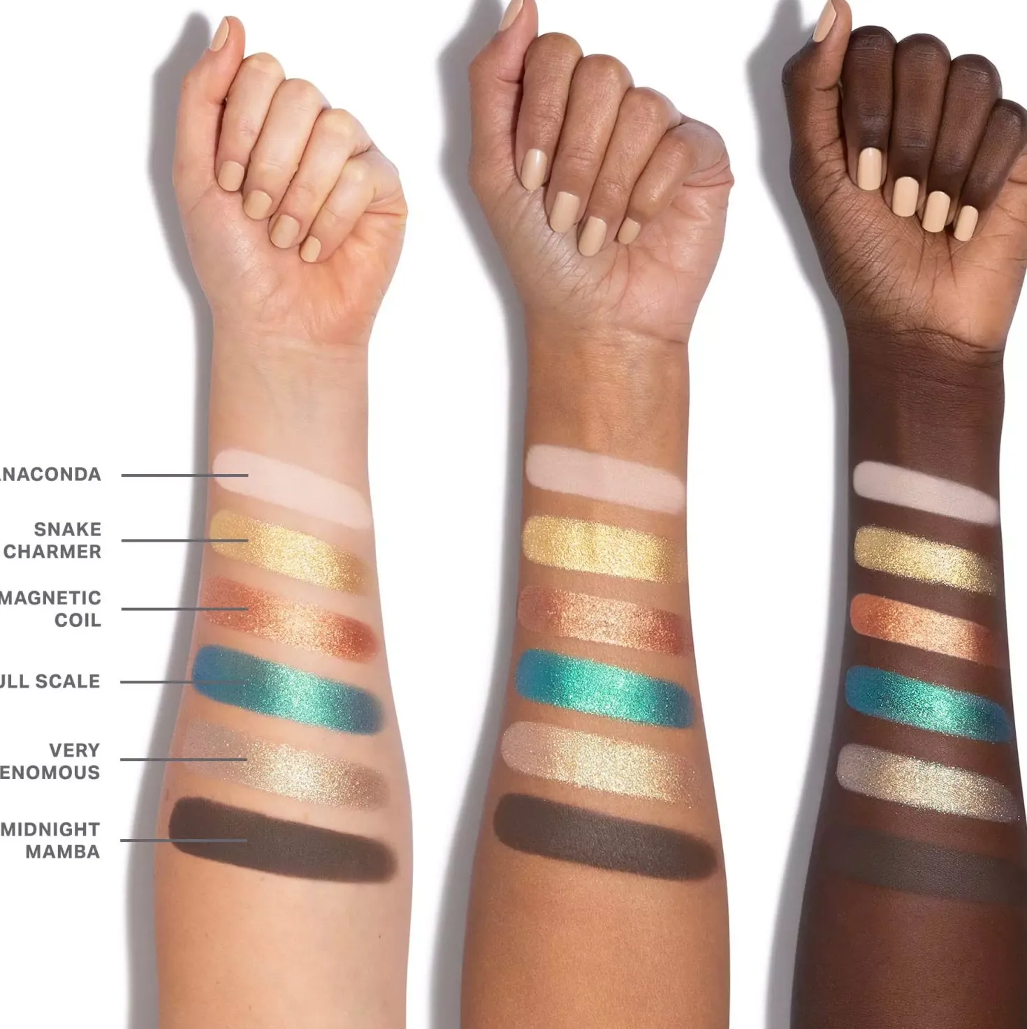 Morphe Mixed Signals Dual-Ended Cream & Liquid Shadow Stick Flirtatious/Faithful