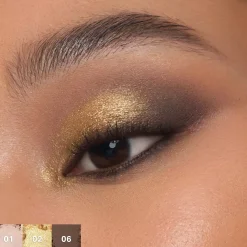 Morphe Mixed Signals Dual-Ended Cream & Liquid Shadow Stick Lover/Fighter