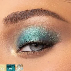 Morphe Mixed Signals Dual-Ended Cream & Liquid Shadow Stick Lover/Fighter