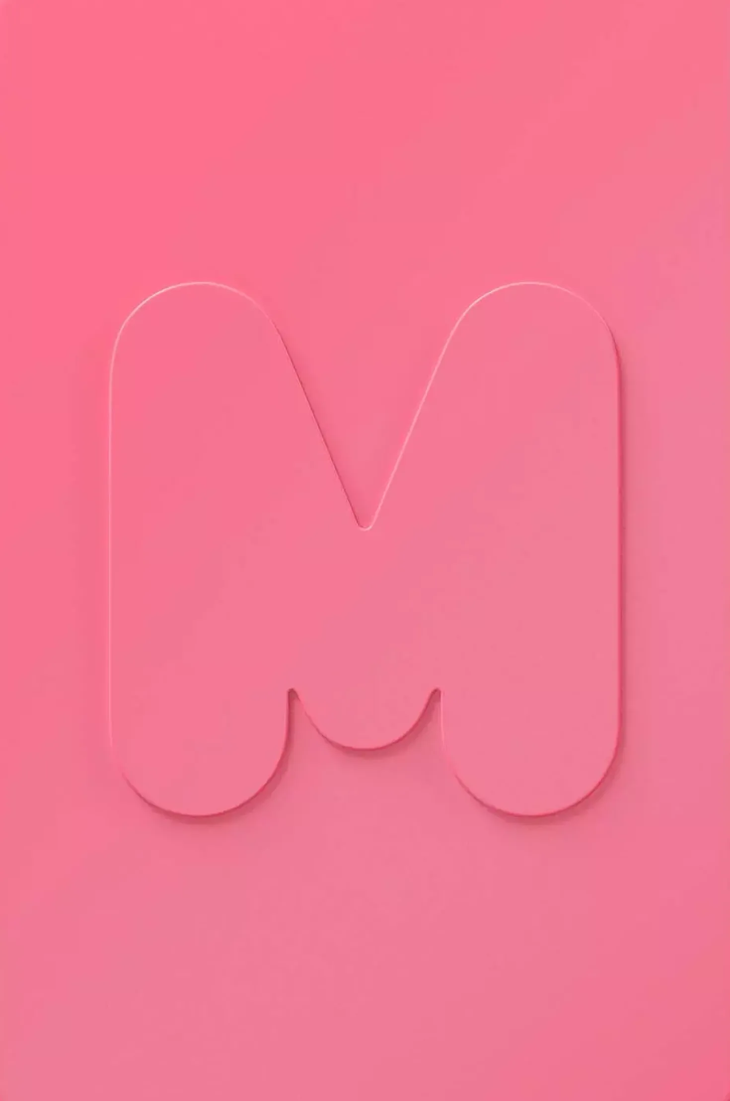 Morphe M161 Large Rounded Powder Brush