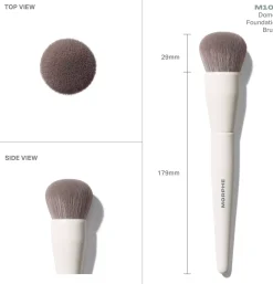 Morphe M162 Tapered Powder Brush