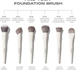 Morphe M162 Tapered Powder Brush