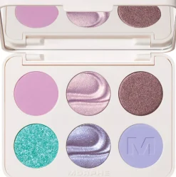 Morphe 6-Pan Eyeshadow Palette Outer Spice