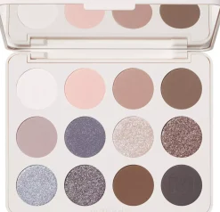 Morphe 12-Pan Eyeshadow Palette Rose Frequency Rose Frequency