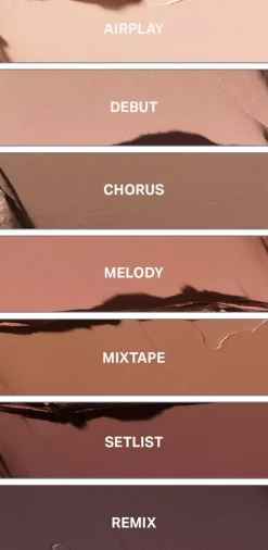 Morphe Solo Artist Priming Cream Eyeshadow Airplay