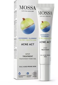 MossaAcne Act Spot Treatment 10 ml