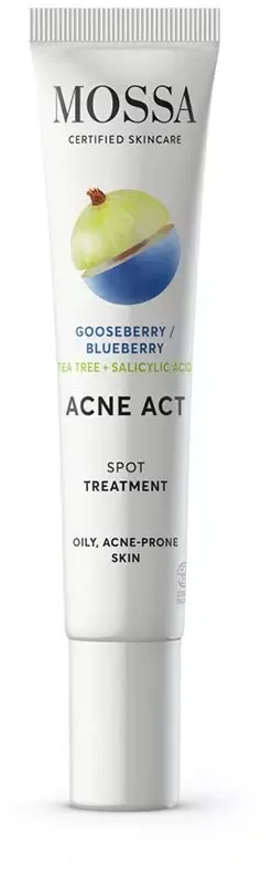 MossaAcne Act Spot Treatment 10 ml