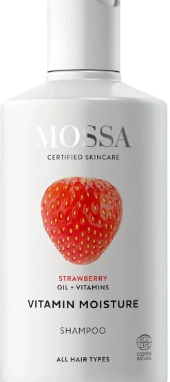 Mossa Vitamin Moisture Shampoo 300 ml