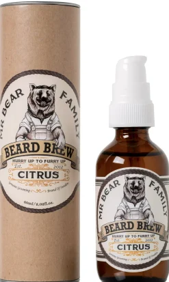 Mr Bear Family Beard Brew Citrus 60 ml