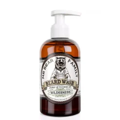 Mr Bear Family BeardWash Wilderness 250 ml