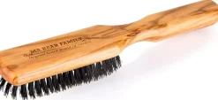 Mr Bear Family OliveBrush