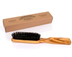 Mr Bear Family OliveBrush