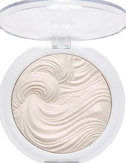 MUA Makeup Academy Shimmer Highlight Powder Radiant Cashmere