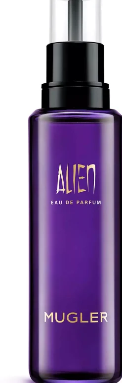 MuglerAlien Eau de parfum refillable bottle 100 ml