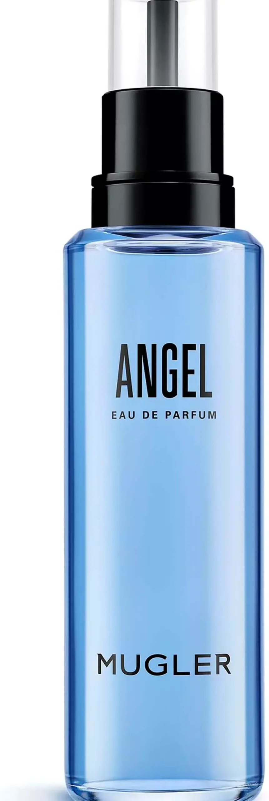 MuglerAngel Eau de parfum refillable bottle spray 100 ml