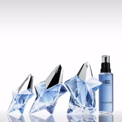 MuglerAngel Eau de parfum refillable bottle spray 100 ml