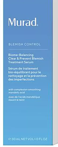 Murad Biome-Balancing Clear & Prevent Blemish Treatment Serum 30 ml