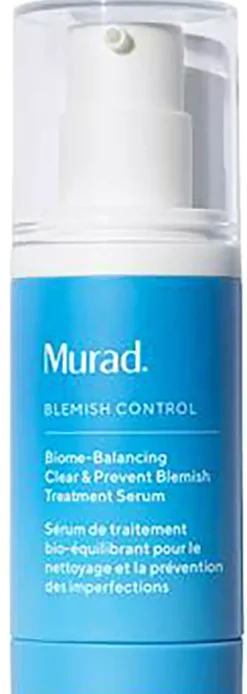 Murad Biome-Balancing Clear & Prevent Blemish Treatment Serum 30 ml