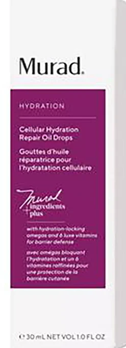 Murad Cellular Hydration Repair Oil Drops 30 ml