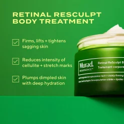 MuradResurgence Retinal ReSculpt Body Treatment 148 ml