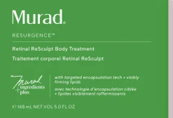 MuradResurgence Retinal ReSculpt Body Treatment 148 ml