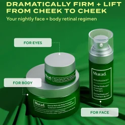 MuradResurgence Retinal ReSculpt Body Treatment 148 ml