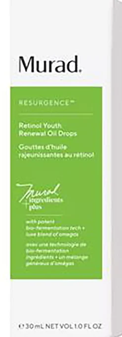 Murad Retinol Youth Renewal Oil Drops 30 ml